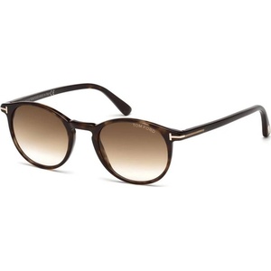 Tom Ford Слънчеви очила Tom Ford FT0539 45N - leshti Слънчеви очила
