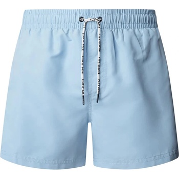 Pepe Jeans Бански гащета Pepe jeans Rubber swimming shorts - Blue (Oxford Blue)