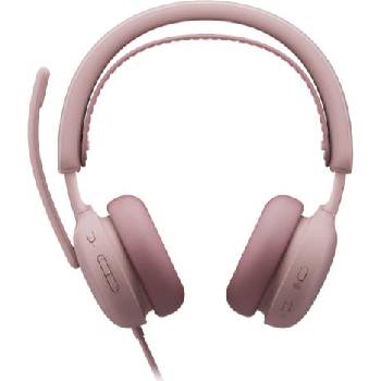 Image 1 of Logitech Zone Wired 2 pink (981-001616)