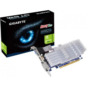 GIGABYTE GeForce GT 610 2GB GDDR3 64bit (GV-N610SL-2GL)