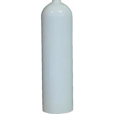 hliníková VÍTKOVICE 11,1 L/200 bar S80 - láhev + ventil 232 bar