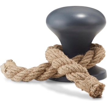 Philippi Спирачка за врата HAMBURGER STOPPER 12, 5 cm, сив, Philippi (PHP240011)