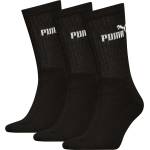Puma Elements unisex crew sock 3p черно, бяло 39-42
