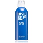 Diesel Only The Brave deo spray 200 ml
