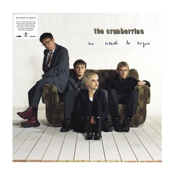 CRANBERRIES - NO NEED TO ARGUE LP