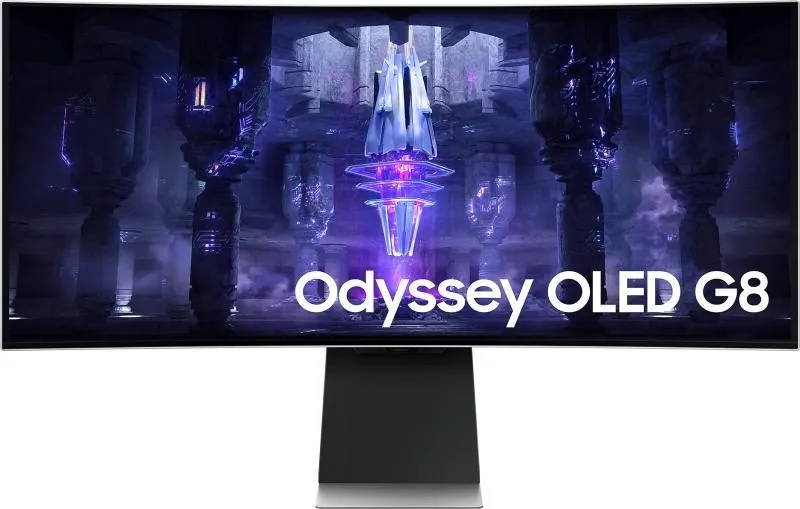 Samsung Odyssey S34BG850SU