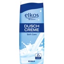 Sprchové gely Elkos Soft Care sprchový krém s extraktem z bavlny 300 ml