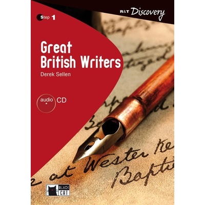 Great British Writers / reader step 1 + CD