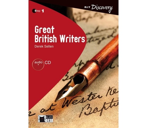 Great British Writers / reader step 1 + CD