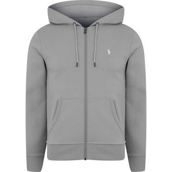 Ralph Lauren Суичър POLO RALPH LAUREN Men's Full-Zip Tech Hoodie - Grey Fog