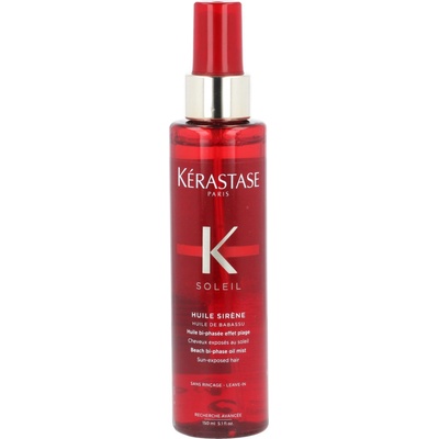 Kérastase Soleil Huile Sirène olejová hmla pre plážový efekt 150 ml