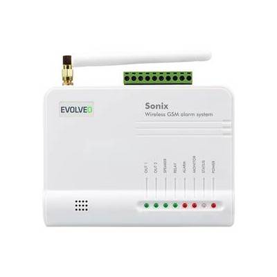 Alarm EVOLVEO Sonix - Android/iPhone GSM alarm ALM301