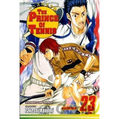 Prince of Tennis, Vol. 23 Konomi Takeshi