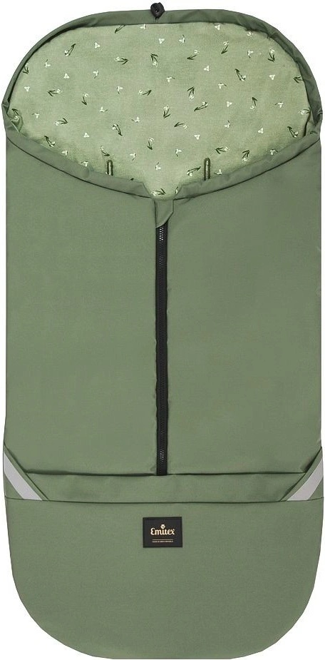 Emitex 2v1 Cocoon Softshell Spring Meadow