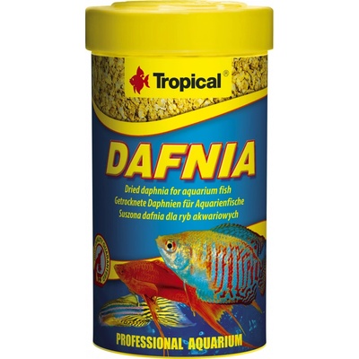 Tropical Dafnia Natural 100 ml