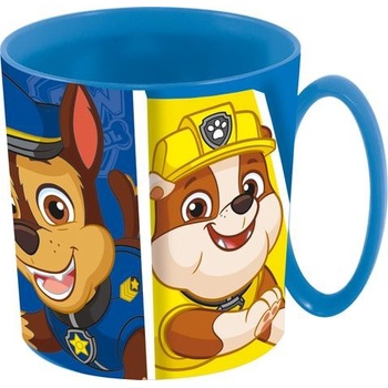 STOR Plastový hrnek Paw Patrol 350 ml