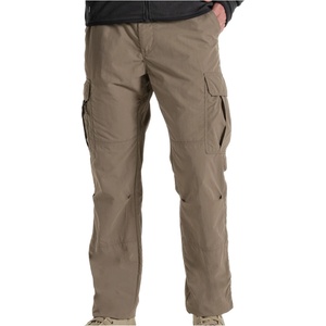 Craghoppers Мъжки туристически панталон Craghoppers Nosilife Cargo Hose III Walking trousers - Pebble - размер 56 (010-1286-0224)
