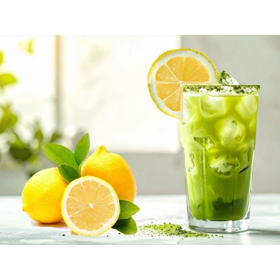 Florapharm Matcha Citron FLORAGOLD Zelený čaj 30 g