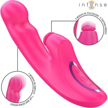 Intense Emi 3in1 Vibrator Pink