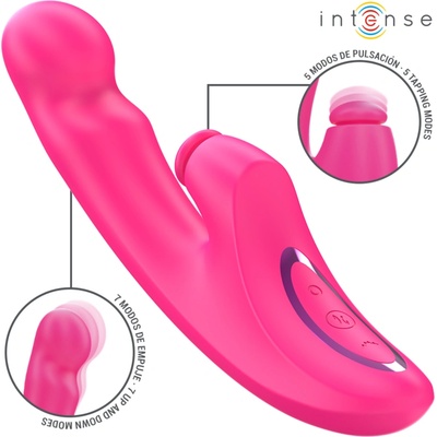 Intense Emi 3in1 Vibrator Pink