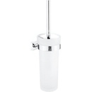 Nimco Keira toaletní wc kartáč s vysokou nádobkou, KE 22094W-26