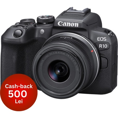 Canon EOS R10 18-45mm (5331C047AA)