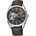 Orient Star RE-AV0006Y - Мъжки часовник, Автомат, 41mm, 10 ATM, Кафяв