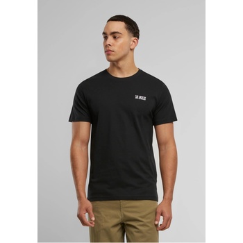 Mister Tee Тениска Los Angeles EMB Tee black XXLUB-MT3752-00007 - Тъмносив, размер S