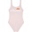 Ellesse Бански костюм Ellesse Lilly swimsuit - Pink (Light Pink)