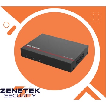 Hikvision 4-channel NVR DS-E04NI-Q1-4P1T