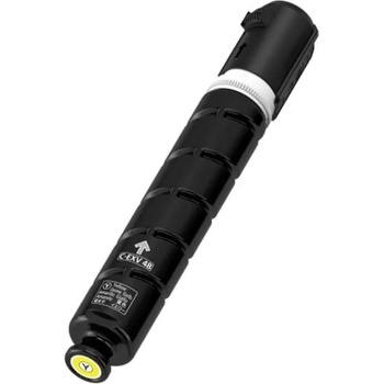 Compatible Canon C-EXV48y жълт (yellow) съвместим тонер (CEXV48y)