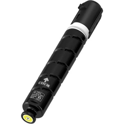 Compatible Canon C-EXV48y жълт (yellow) съвместим тонер (CEXV48y)