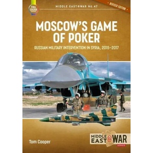 Moscow's Game of Poker (Revised Edition) | Tom Cooper (ISBN: 9781804510902)