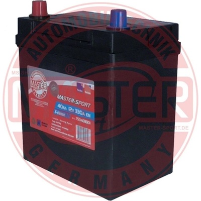 Master-Sport 12V 40Ah 330A 750403301