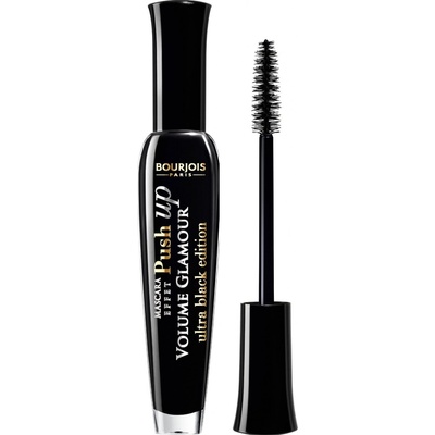 Bourjois Volume Push Up riasenka 31 Ultra Black 7 ml