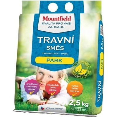 Mountfield travní směs Park 2,5 kg
