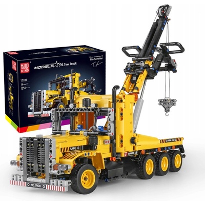 Mould King 17011 Odtahový vůz