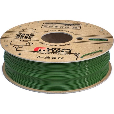 FormFutura PET филамент FormFutura High Precision PET, 1.75 mm, 0.75 kg, Leaf Green (RAL 6002)