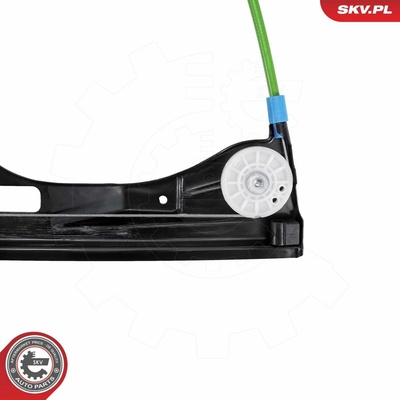 Mechanizmus zdvíhania okna ESEN SKV 01SKV691