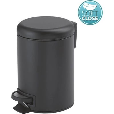 Gedy POTTY Odpadkový koš 5l Soft Close