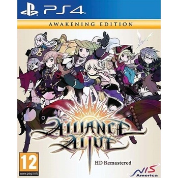 The Alliance Alive HD Remastered (Awakening Edition)