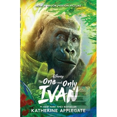 The One and Only Ivan - Katherine Applegate