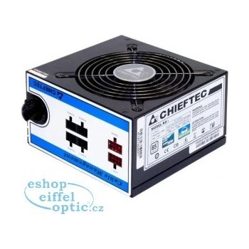 Chieftec A-80 Series 650W CTG-650C