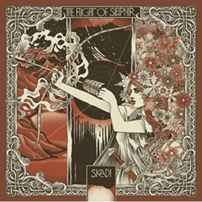 Flight Of Sleipnir - Skadi -Gatefold- CD