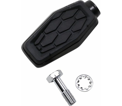 PEG SHIFT HEX BLK 5911