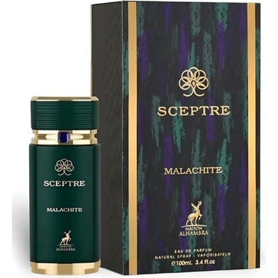 Alhambra Sceptre Malachite EDP 100 ml