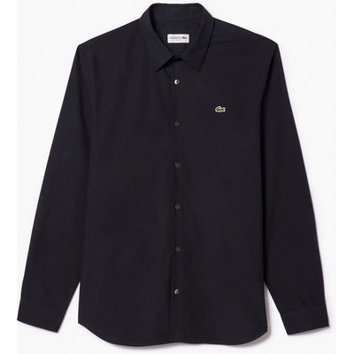 Lacoste Men's Long-Sleeve Oxford Shirt - Abysm HDE