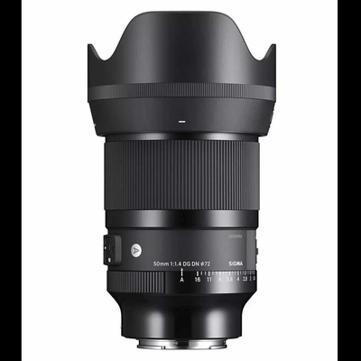 SIGMA 50 mm f/1.4 DG DN Art Sony E-mount