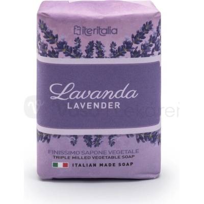 Iteritalia tuhé mydlo levanduľa 125 g