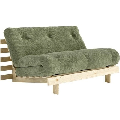 karup natural 140*200 cm khaki green 553